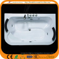 Almohada izquierda y derecha de acrílico Big Massage Bathtub (CL-337)